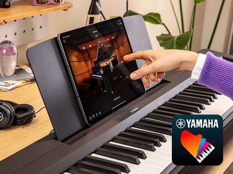 Yamaha Smart Pianist