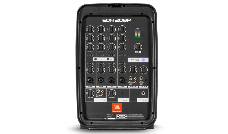JBL EON208P Portable System