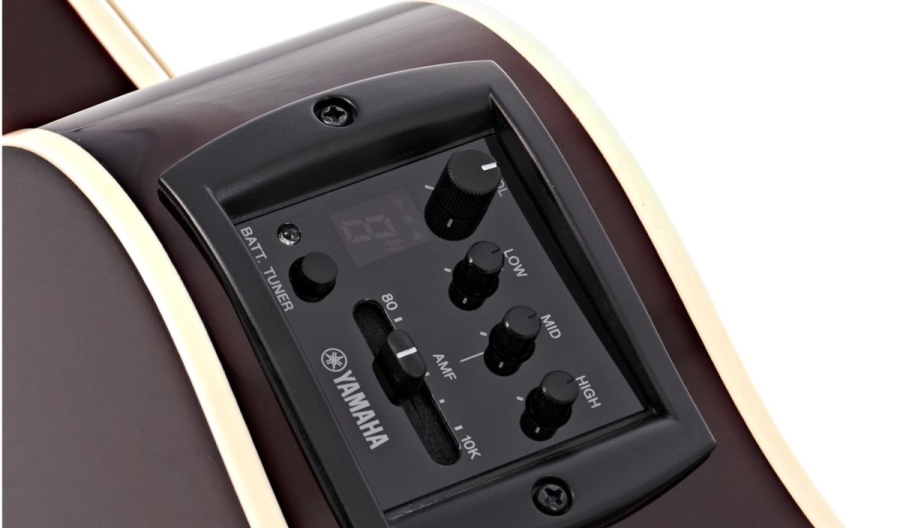 Yamaha APX600N (Natural) 