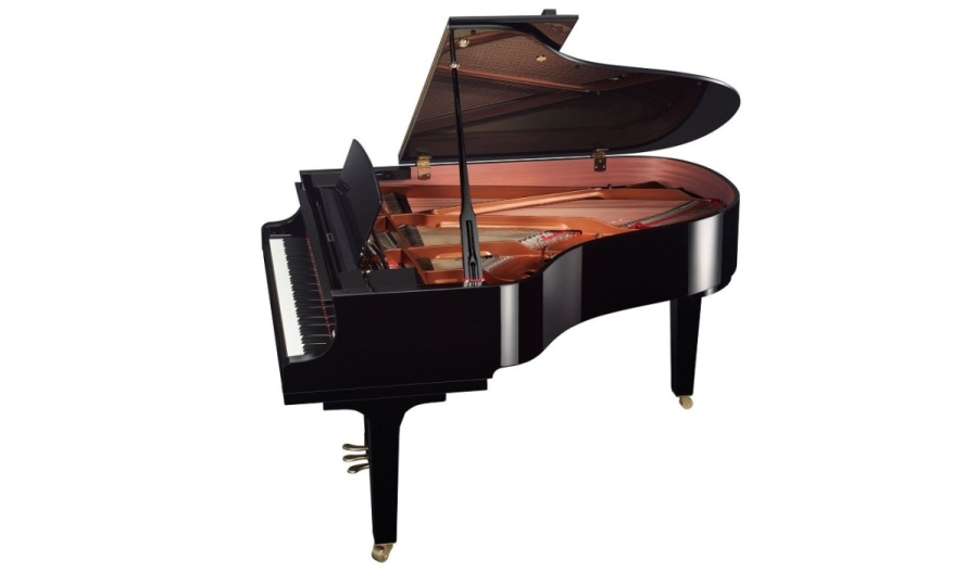 Yamaha C3X Polished Ebony (PE)
