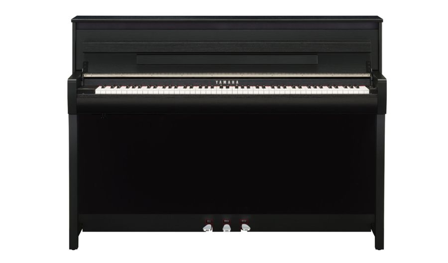 Yamaha Clavinova CLP-785 Black