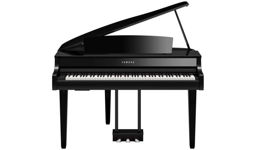 Yamaha CLP-865GP PE (Polished Ebony)