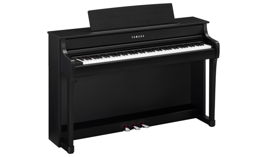 Yamaha Clavinova CLP-845 Black