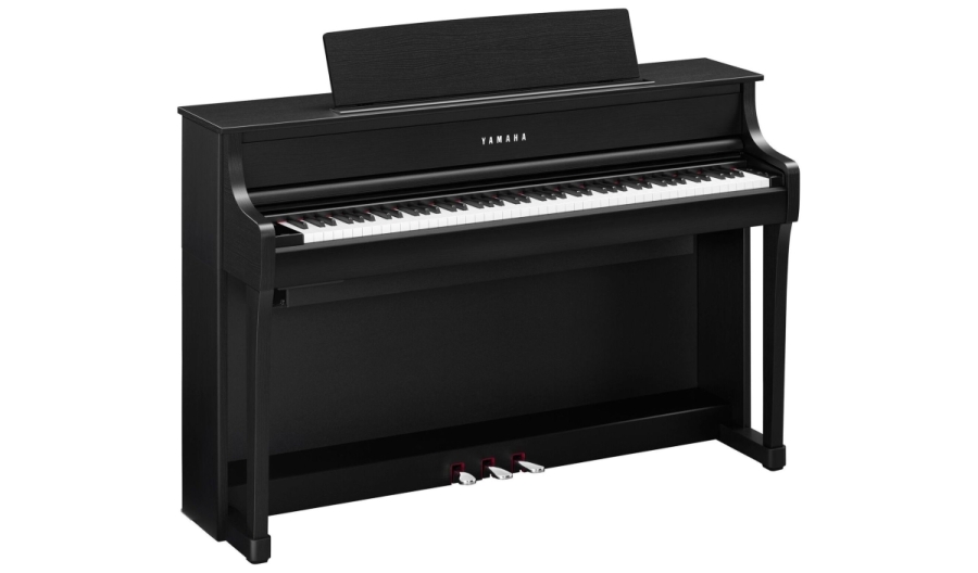 Yamaha Clavinova CLP-875B (Black)