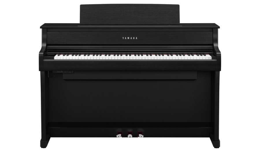 Yamaha Clavinova CLP-875B (Black)