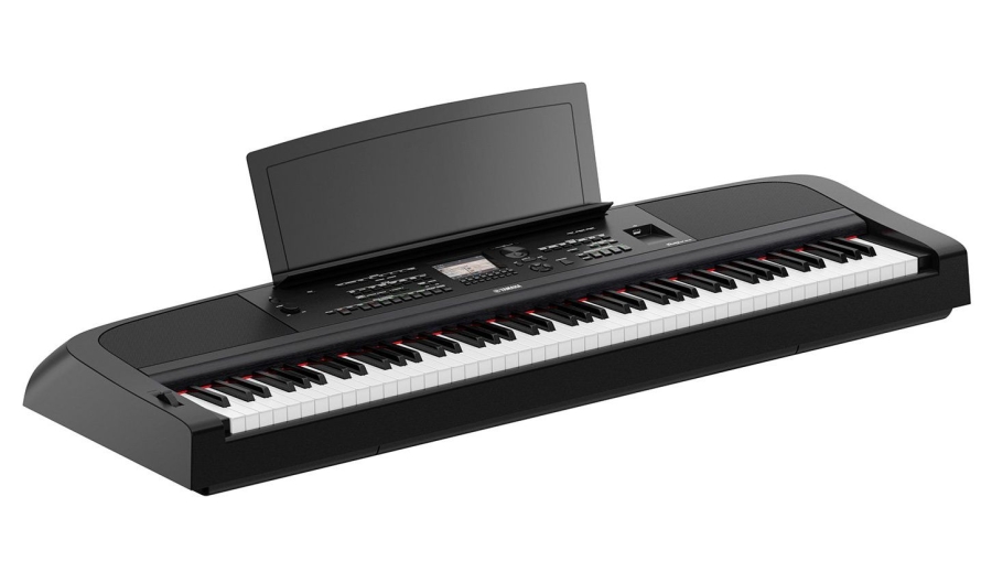Yamaha DGX-670 Black