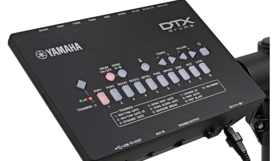 Yamaha DTX432K Electronic Drum Set