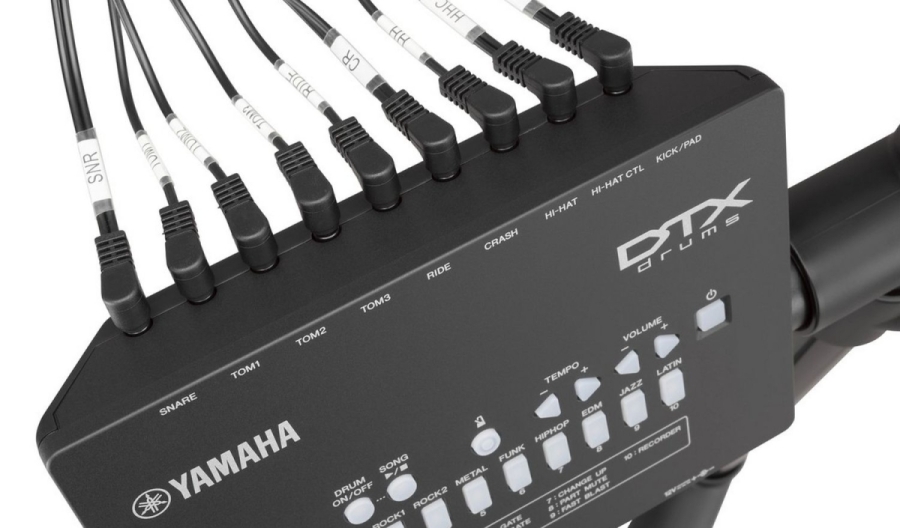 Yamaha DTX432K Electronic Drum Set