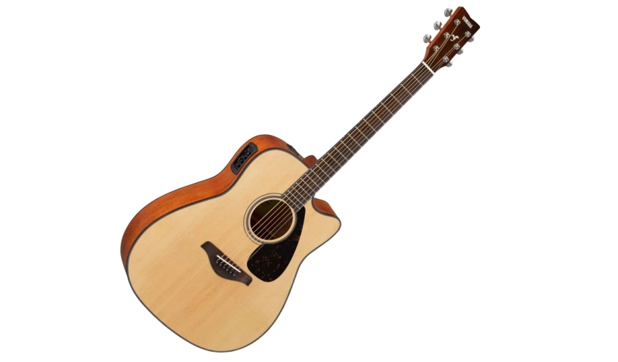 Yamaha FGX800C NT (Natural)