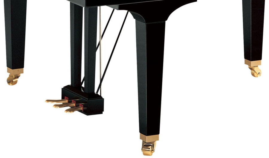 Yamaha GB1К Polished Ebony (PE)