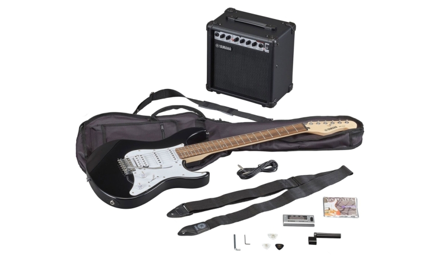 Yamaha GIGMAKER EG112GPII BL (Black)