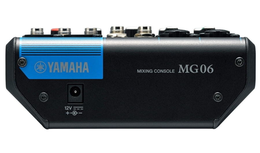 Yamaha MG06 Mixing Console