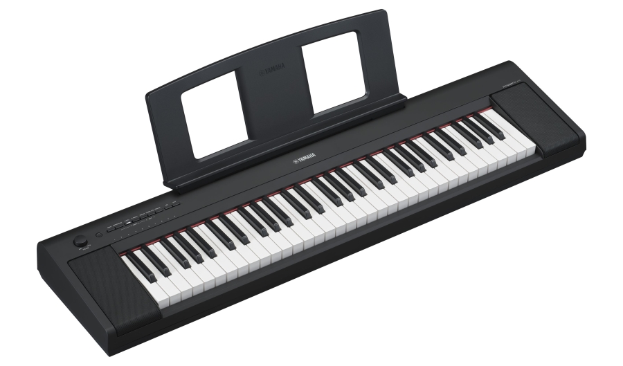Yamaha NP-15 Black Piaggero