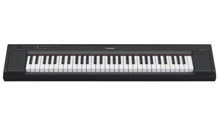 Yamaha NP-15 Black Piaggero