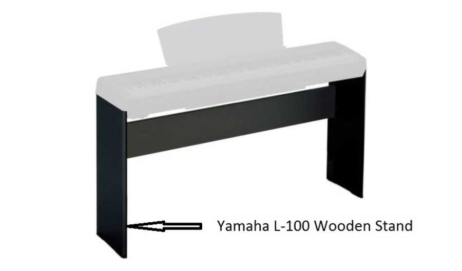Yamaha P-145 Black