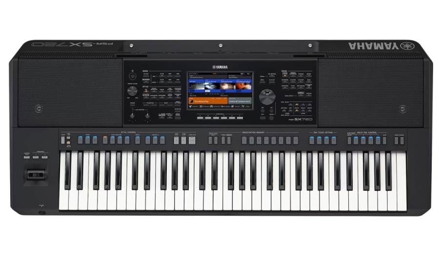 Yamaha PSR-SX720