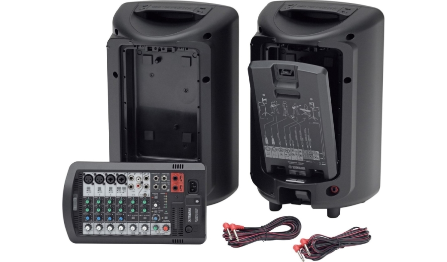 Yamaha Stagepas 400BT PA System