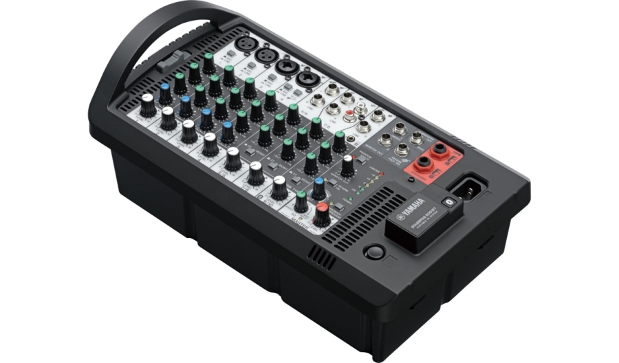 Yamaha Stagepas 600BT PA System