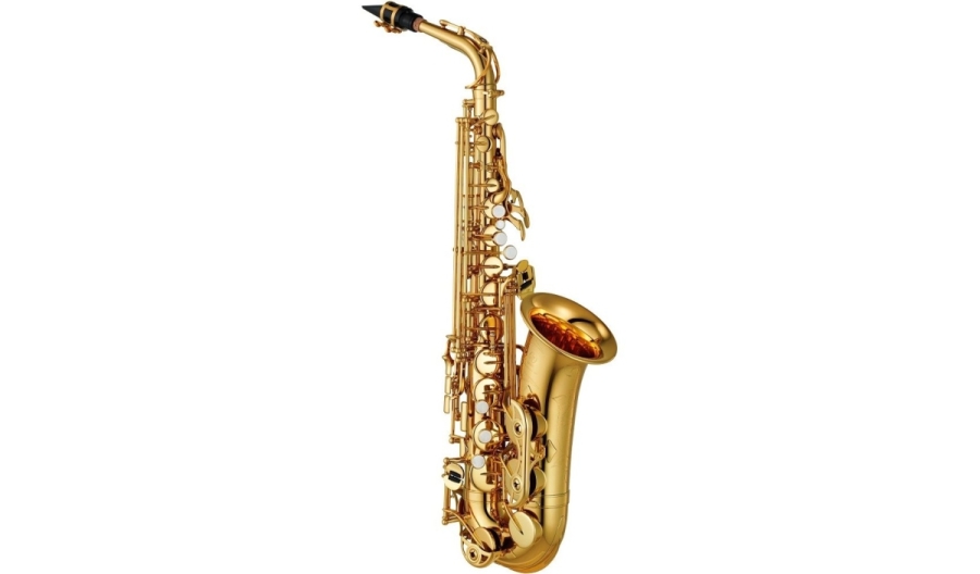 Yamaha YAS-480 Alto Sax
