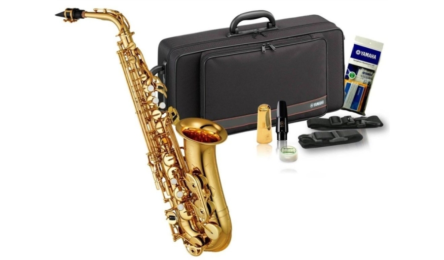 Yamaha YAS-480 Alto Sax