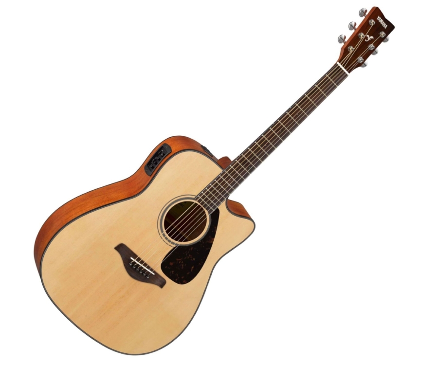 Yamaha FGX800C Electro-Acoustic Guitar