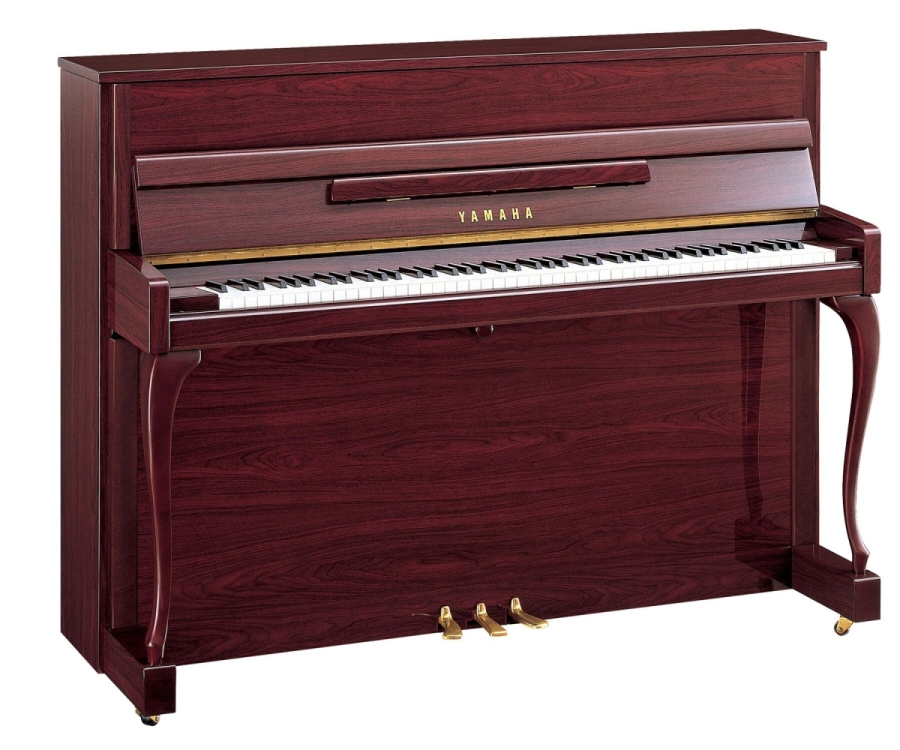 Yamaha JX113CP Upright Piano