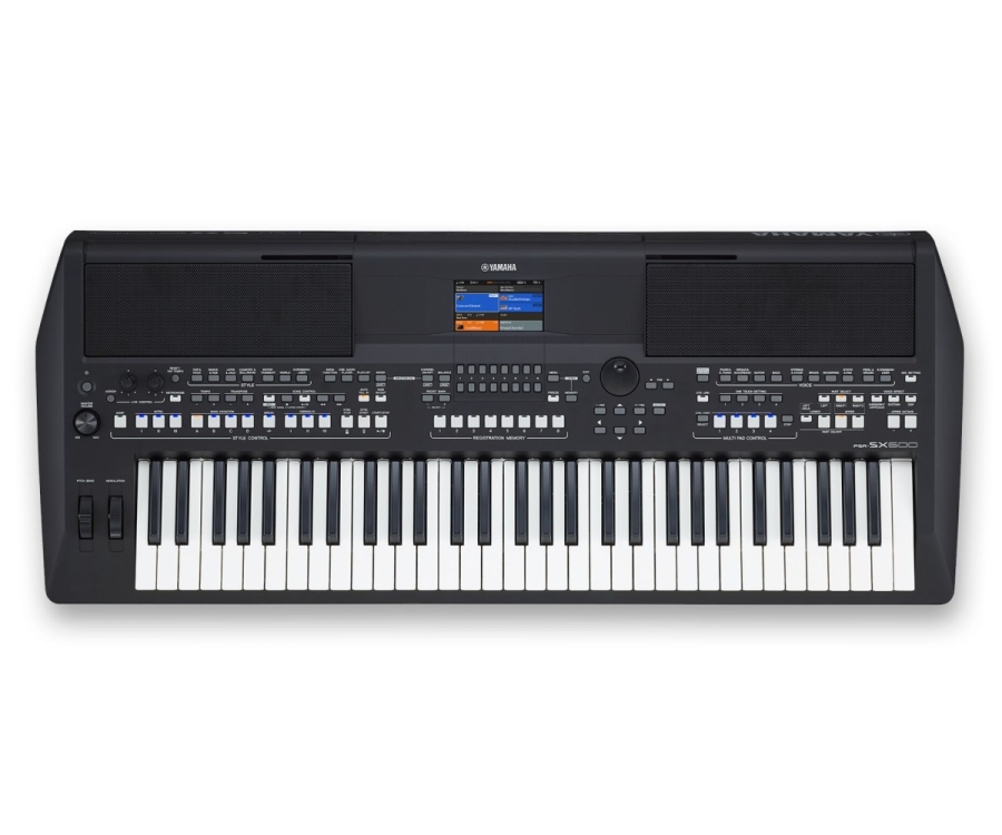 Yamaha PSR-SX600