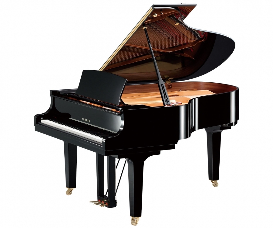 Yamaha C3X Grand Piano